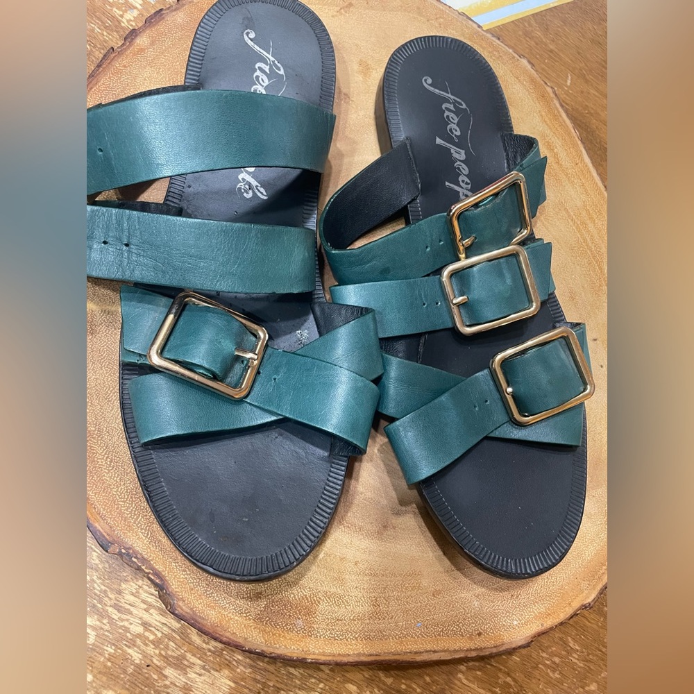 Free People Sandals